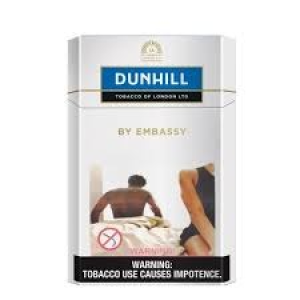 Embassy Lights Cigarettes